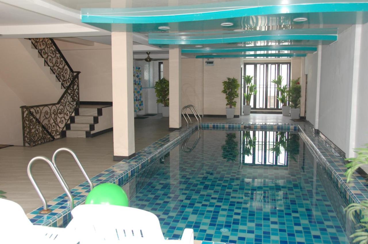 แลนด์ รอยัล เรสซิเดนซ์ Hotel Pattaya ภายนอก รูปภาพ