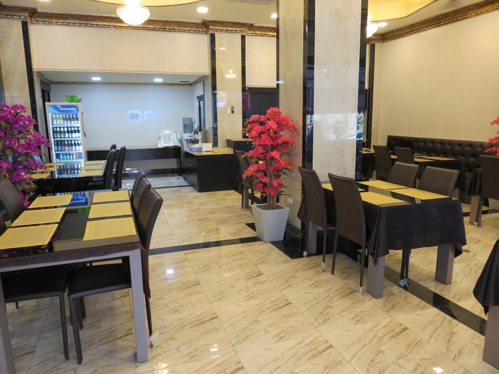 แลนด์ รอยัล เรสซิเดนซ์ Hotel Pattaya ภายนอก รูปภาพ