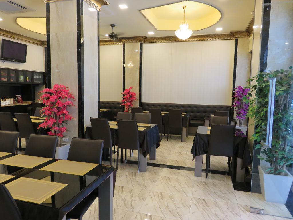 แลนด์ รอยัล เรสซิเดนซ์ Hotel Pattaya ภายนอก รูปภาพ
