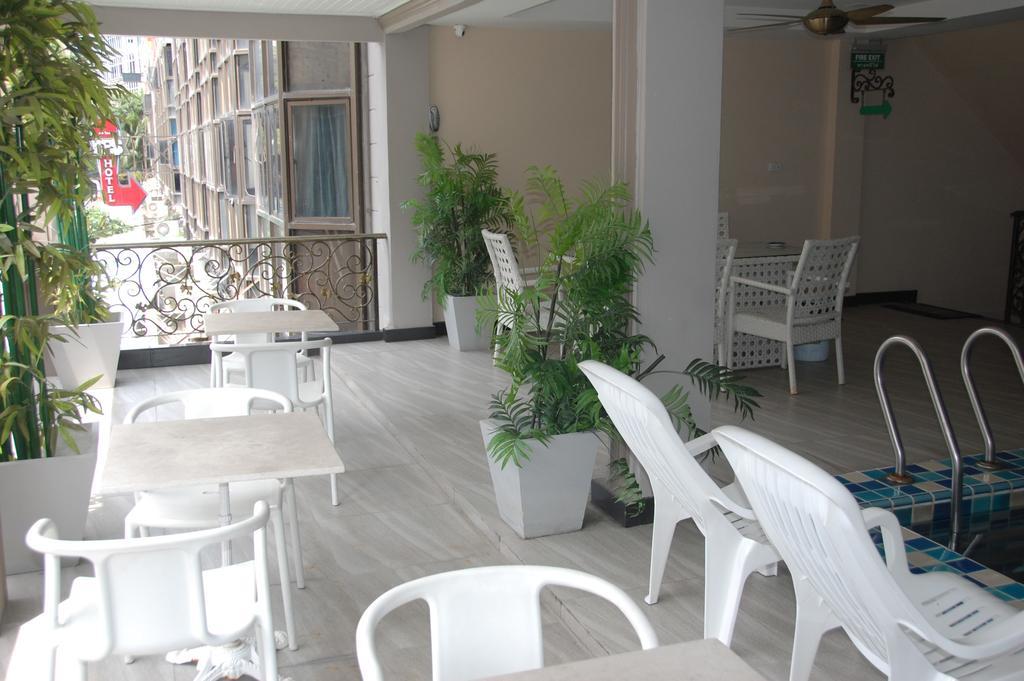แลนด์ รอยัล เรสซิเดนซ์ Hotel Pattaya ภายนอก รูปภาพ